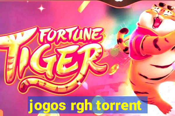 jogos rgh torrent